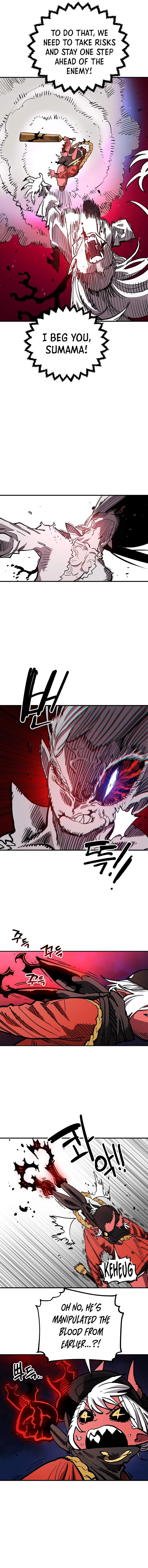 Player Hellish Situation Ch.186 p11