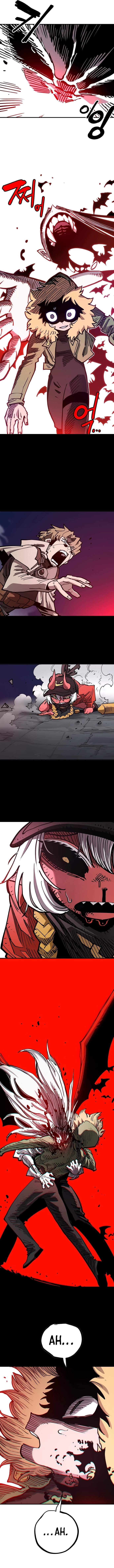 Player Hellish Situation Ch.186 p14