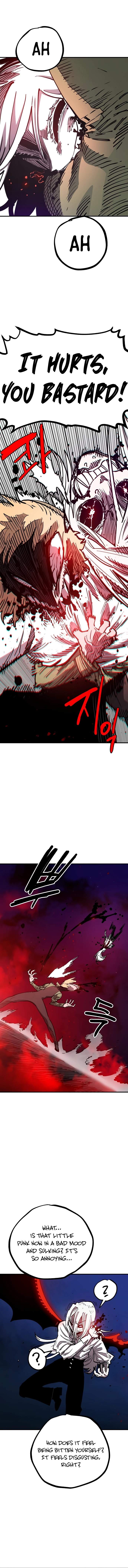 Player Hellish Situation Ch.186 p15