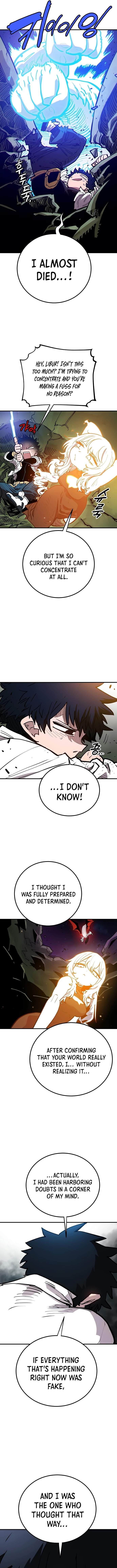 Player Hellish Situation Ch.186 p3