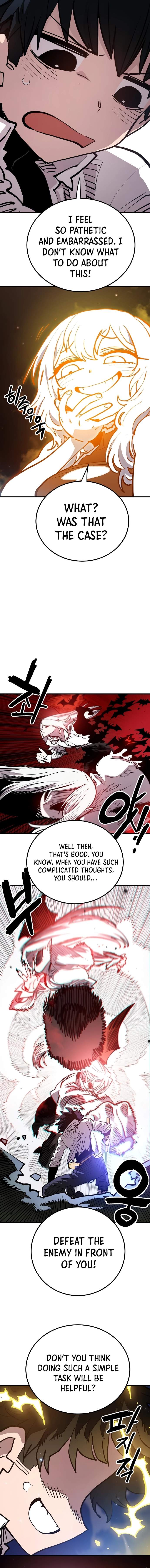 Player Hellish Situation Ch.186 p4