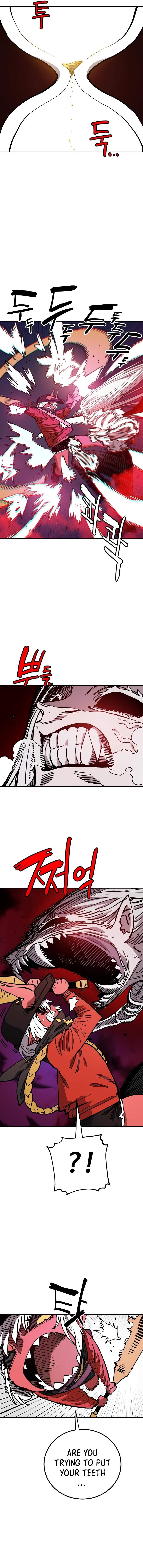Player Hellish Situation Ch.186 p7
