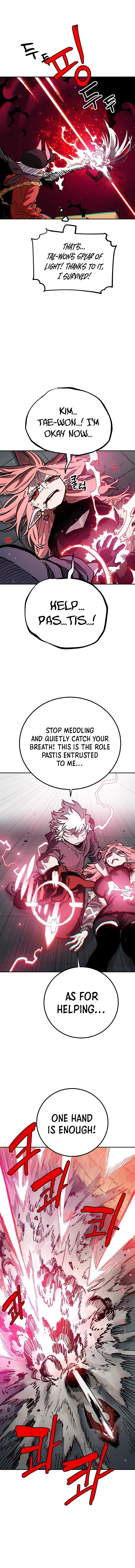 Player Hellish Situation Ch.186 p9