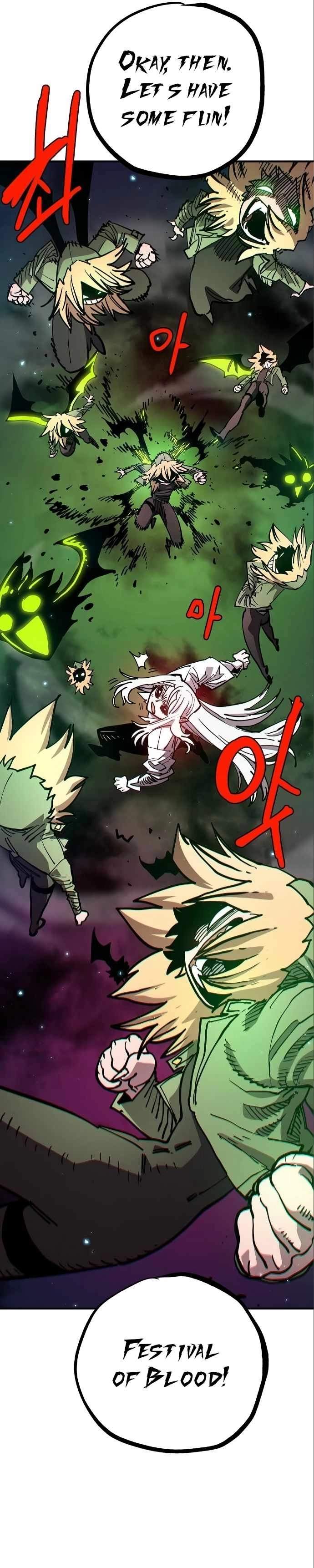Player Hellish Situation Ch.187 p15