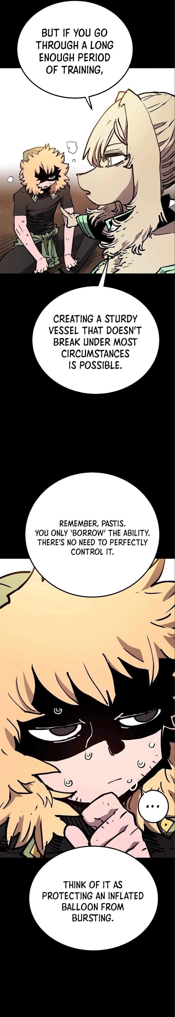 Player Hellish Situation Ch.187 p23