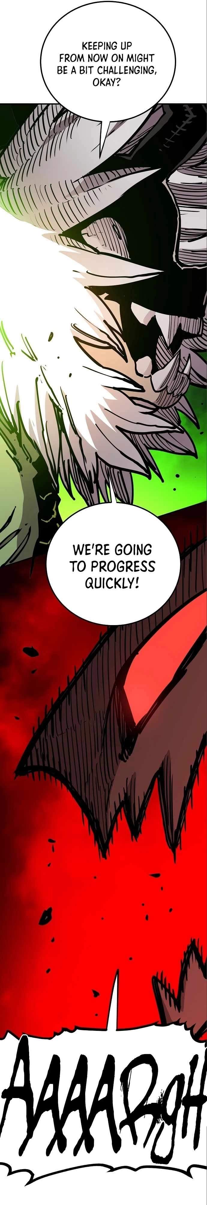 Player Hellish Situation Ch.187 p28