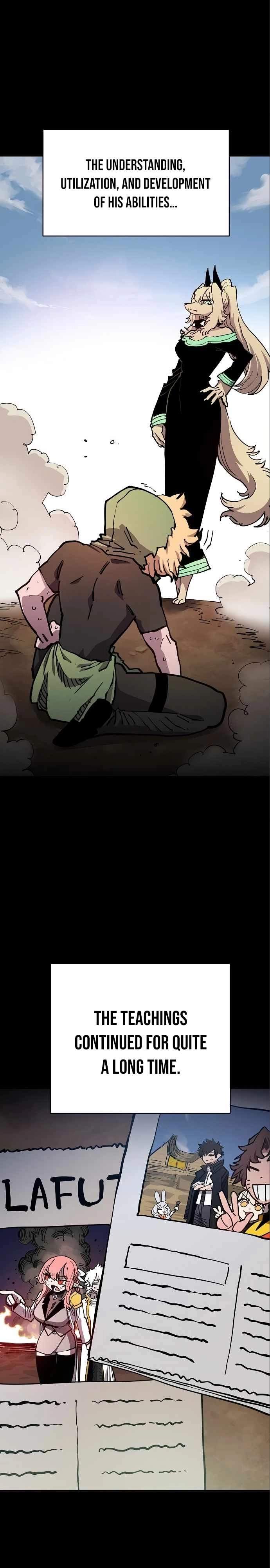 Player Hellish Situation Ch.187 p4