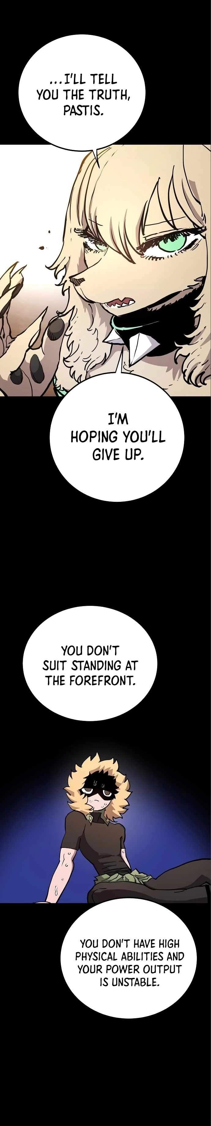 Player Hellish Situation Ch.187 p34