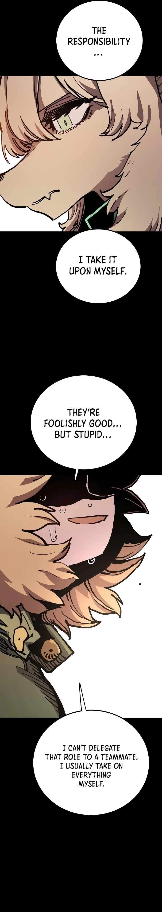 Player Hellish Situation Ch.187 p37