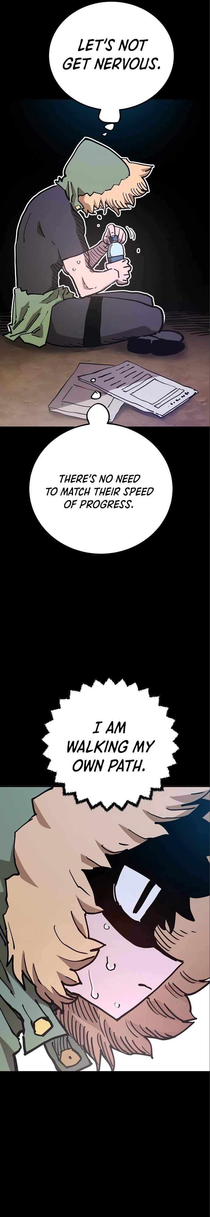 Player Hellish Situation Ch.187 p5