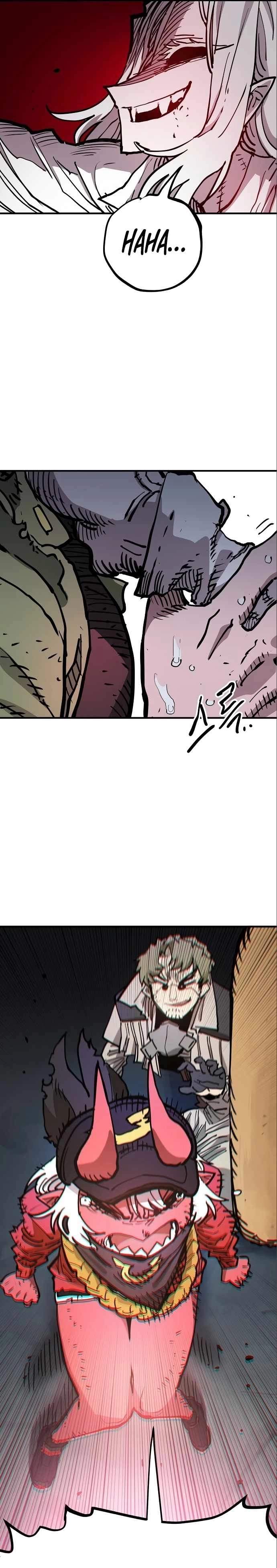 Player Hellish Situation Ch.187 p41