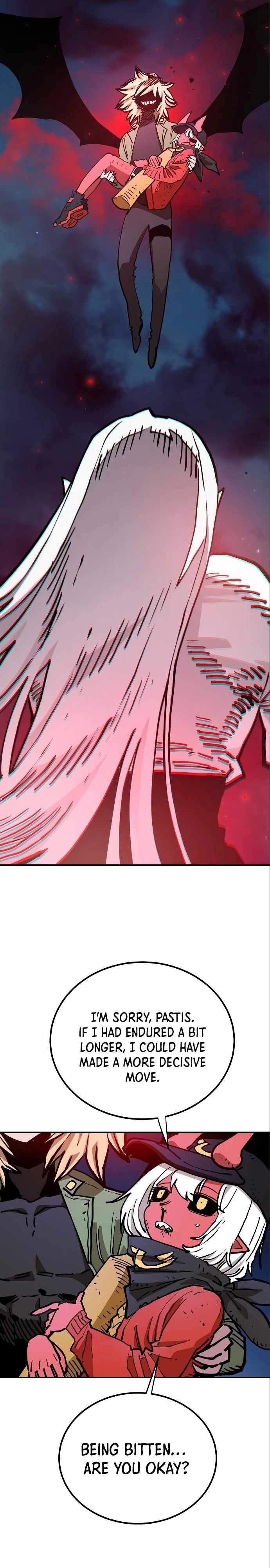 Player Hellish Situation Ch.187 p7