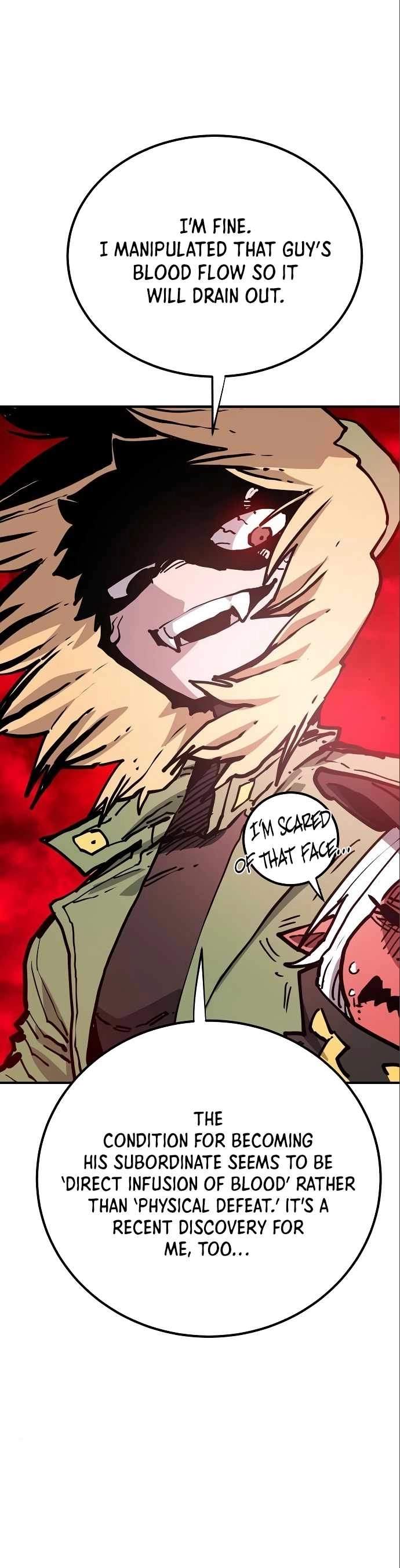 Player Hellish Situation Ch.187 p8