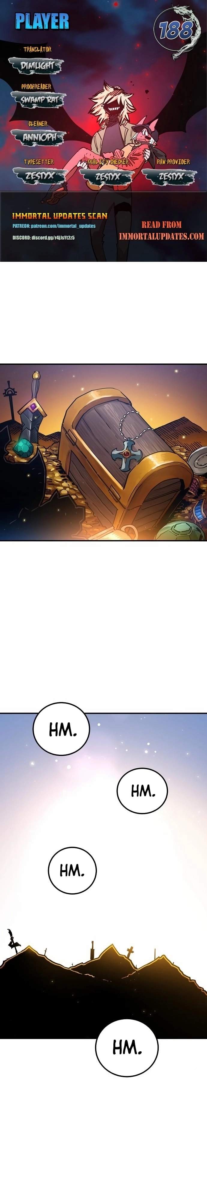 Player Hellish Situation Ch.188 p1