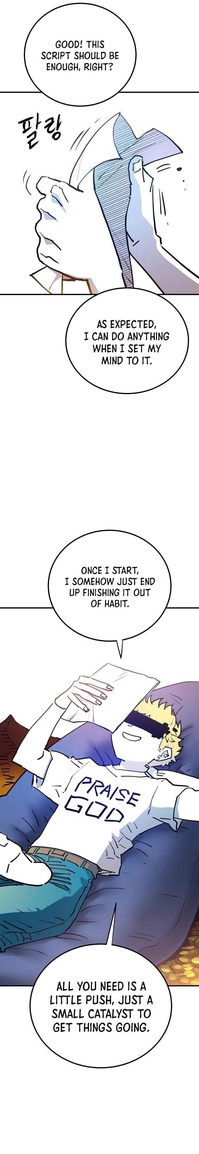 Player Hellish Situation Ch.188 p2