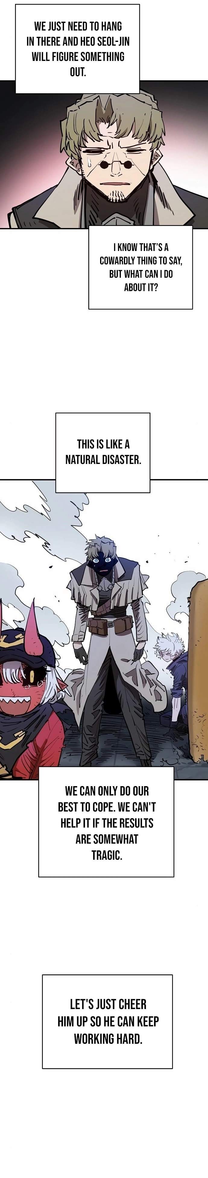 Player Hellish Situation Ch.188 p24