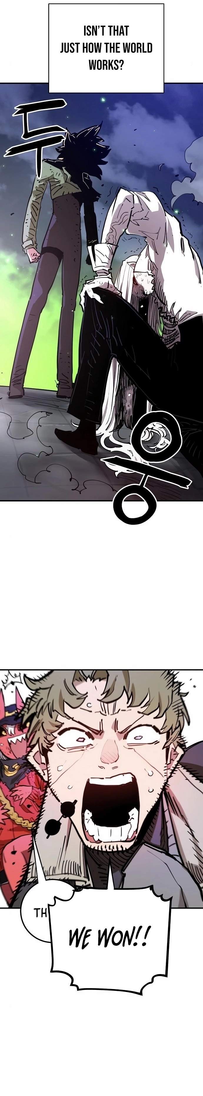 Player Hellish Situation Ch.188 p25