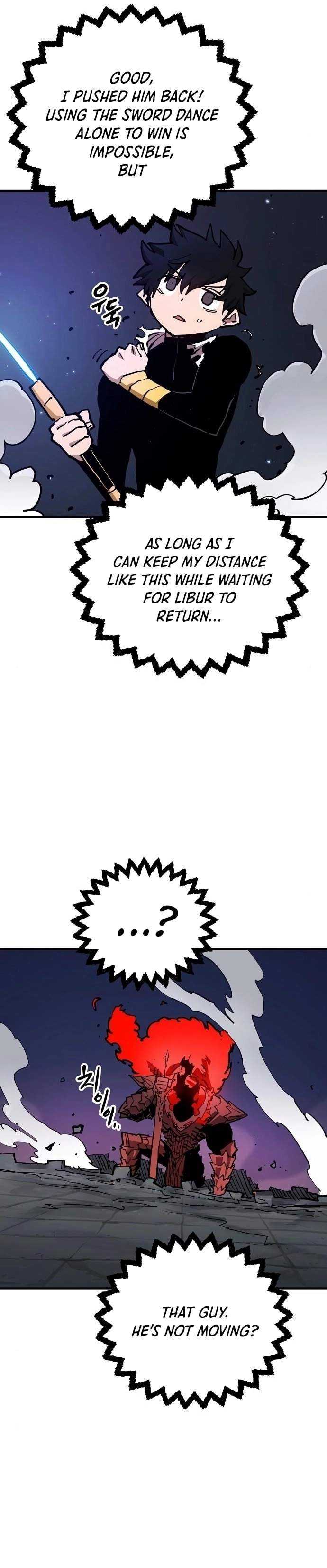 Player Hellish Situation Ch.188 p9