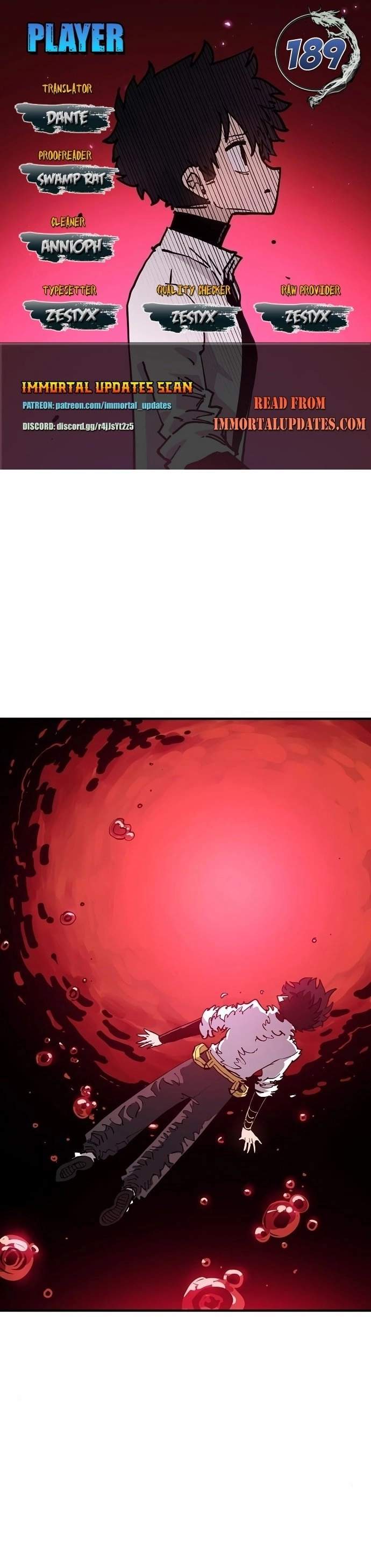 Player Hellish Situation Ch.189 p1