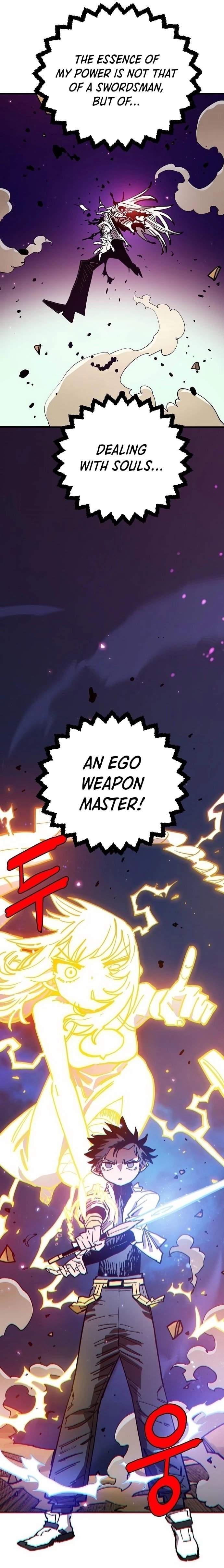 Player Hellish Situation Ch.189 p18