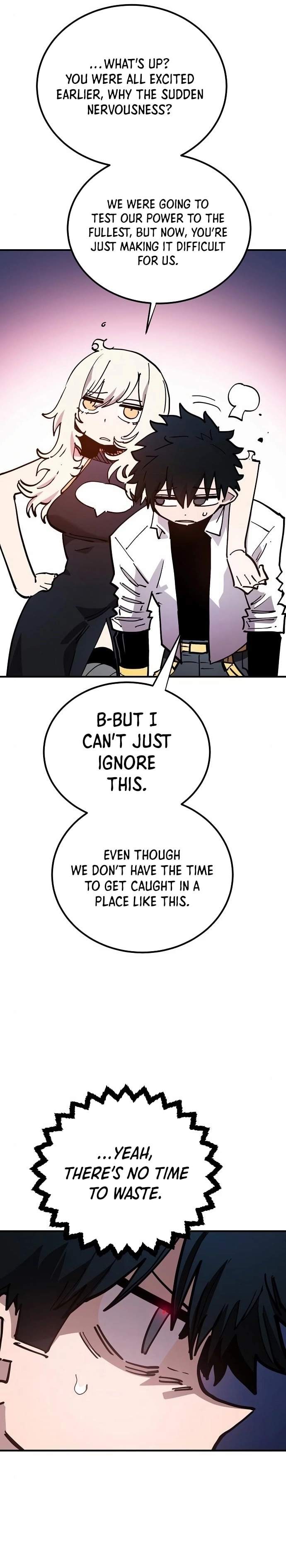 Player Hellish Situation Ch.189 p21