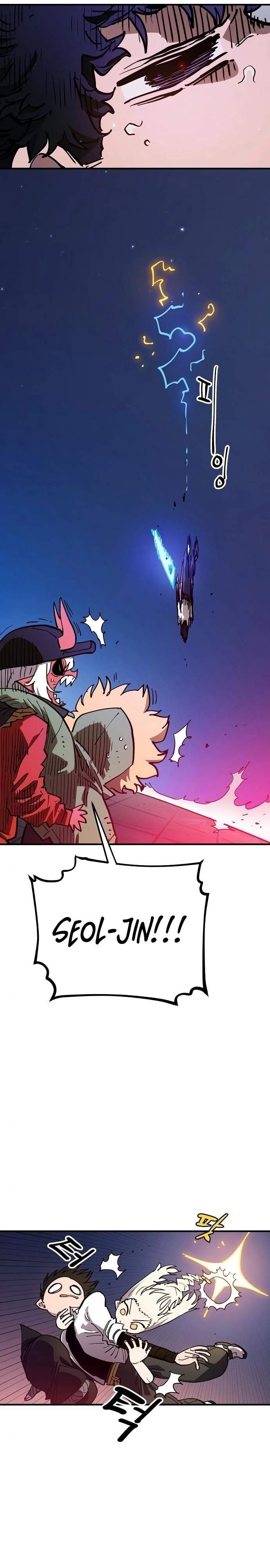 Player Hellish Situation Ch.189 p31