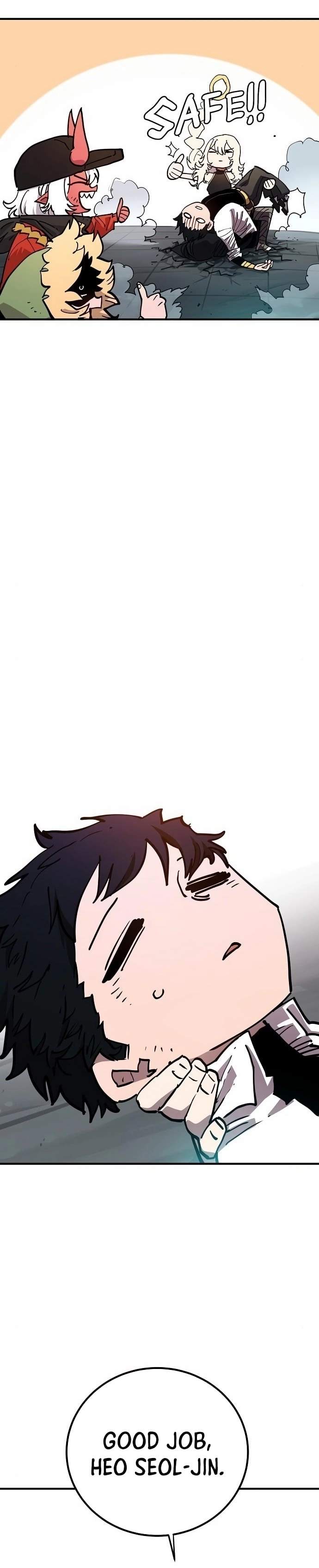 Player Hellish Situation Ch.189 p32