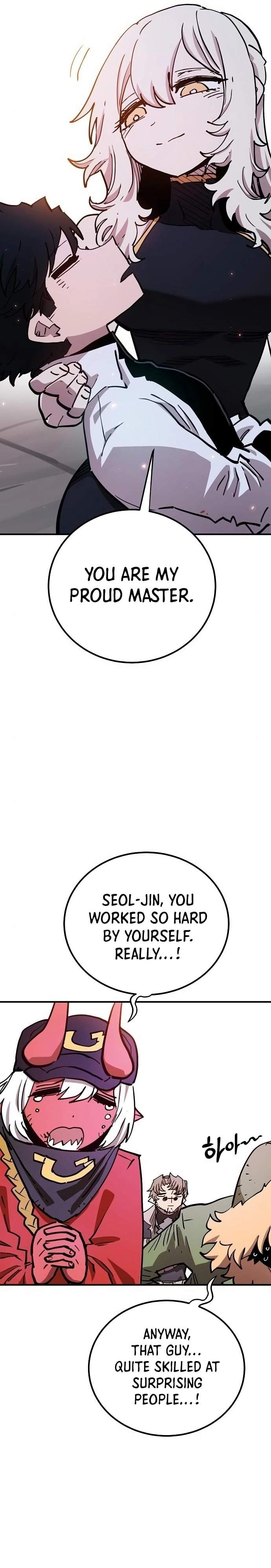 Player Hellish Situation Ch.189 p33
