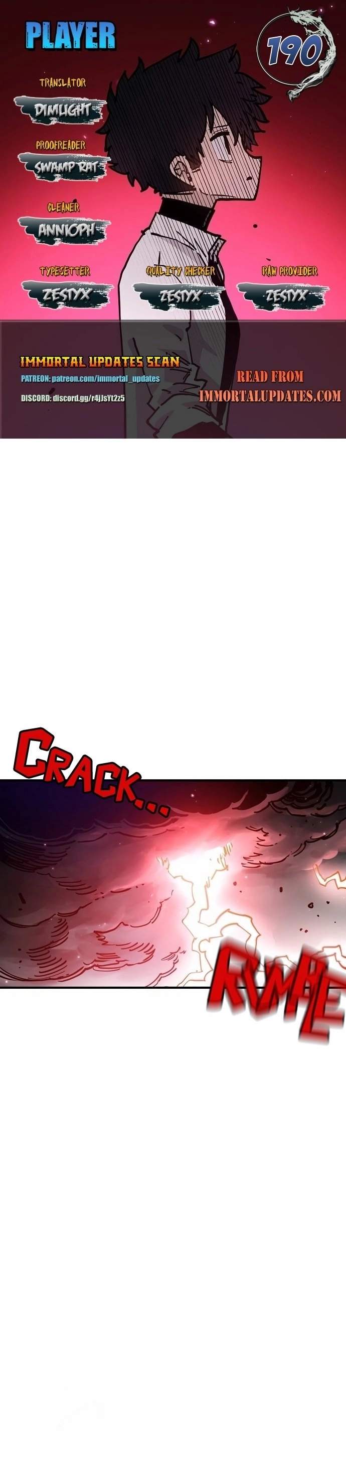 Player Hellish Situation Ch.190 p1