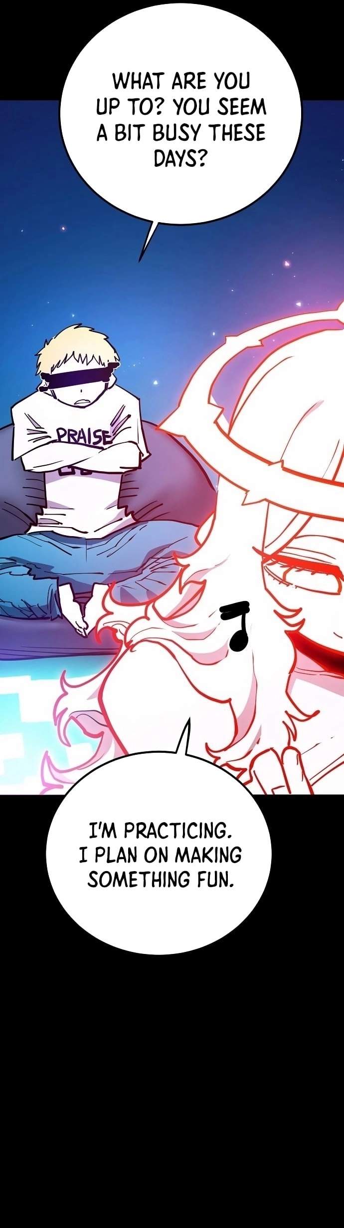 Player Hellish Situation Ch.190 p14