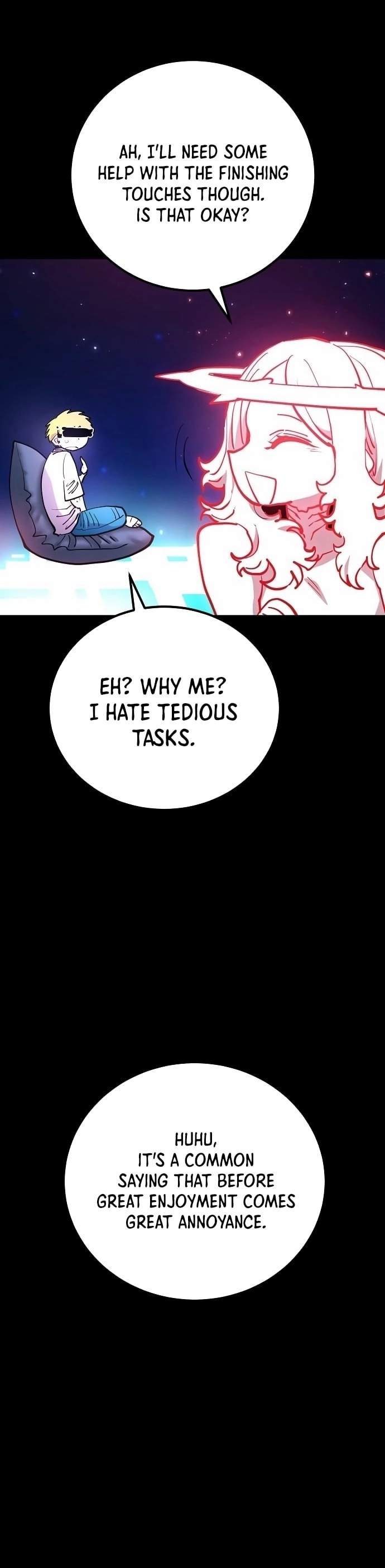 Player Hellish Situation Ch.190 p16