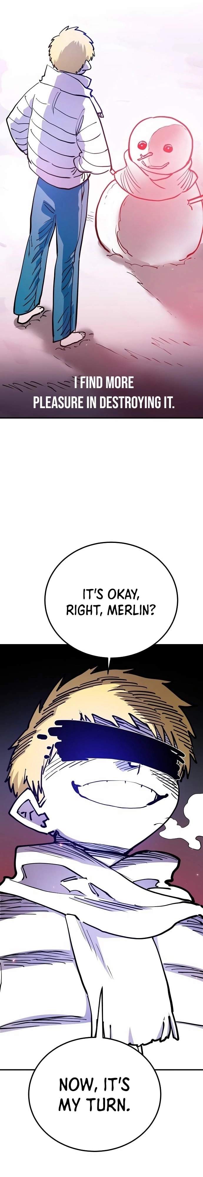 Player Hellish Situation Ch.190 p20