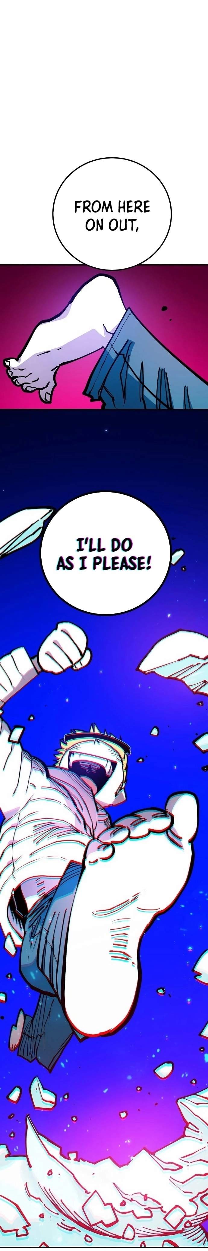 Player Hellish Situation Ch.190 p21