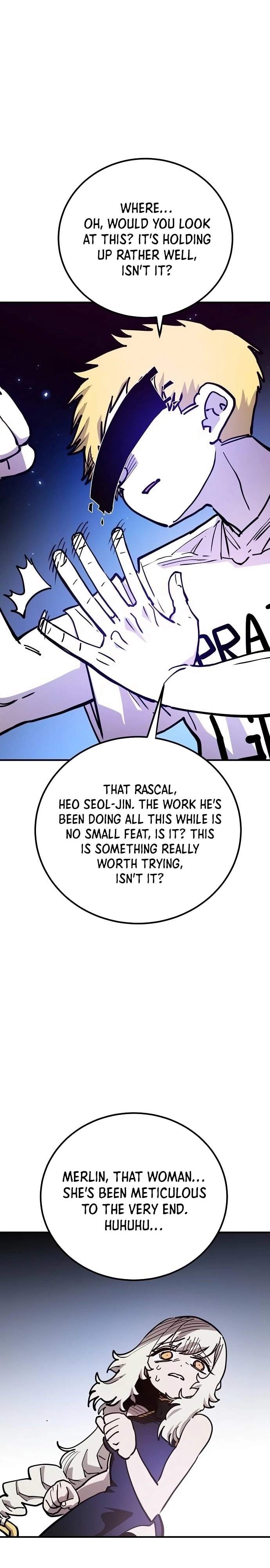 Player Hellish Situation Ch.190 p23