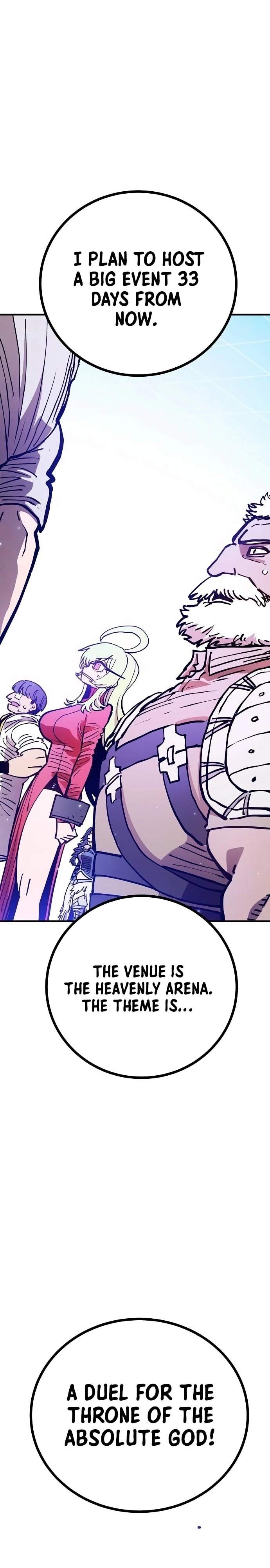 Player Hellish Situation Ch.190 p29
