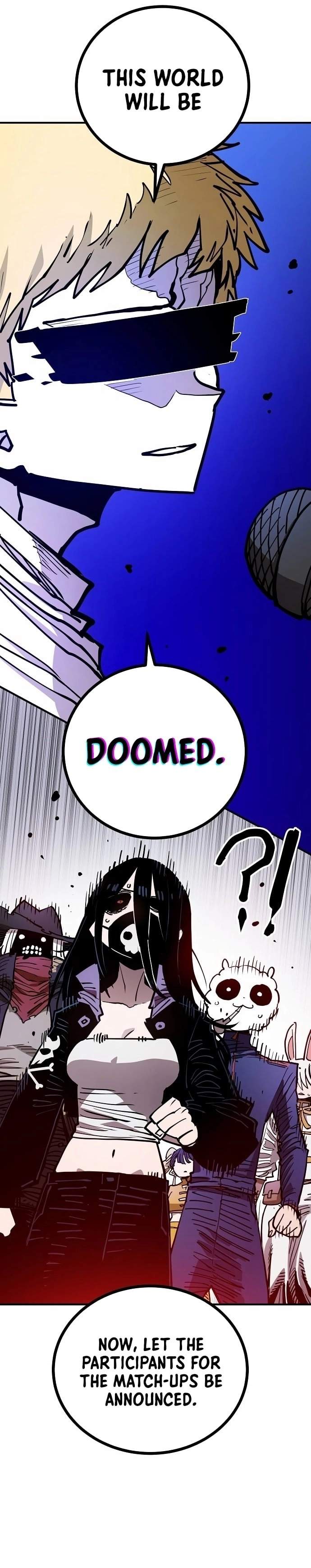 Player Hellish Situation Ch.190 p31
