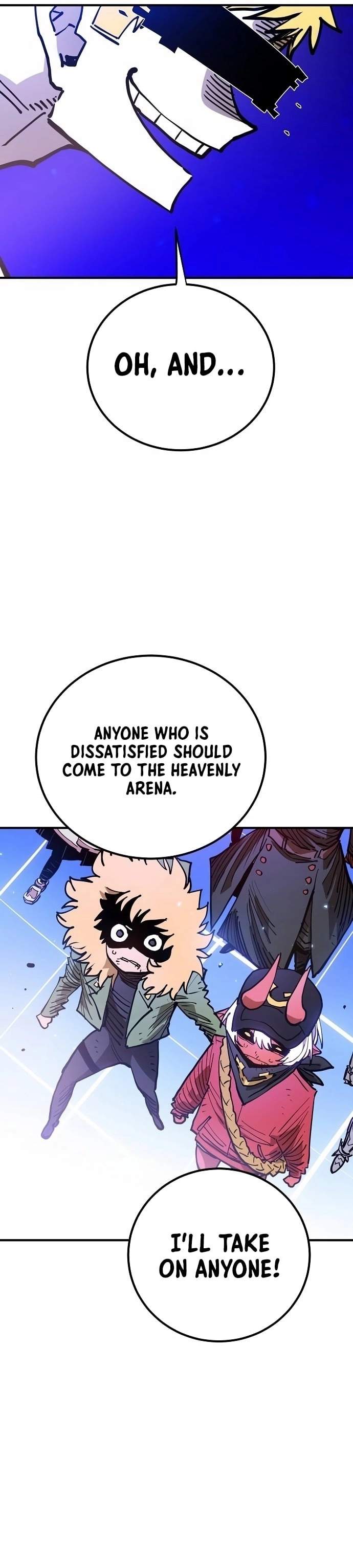 Player Hellish Situation Ch.190 p34