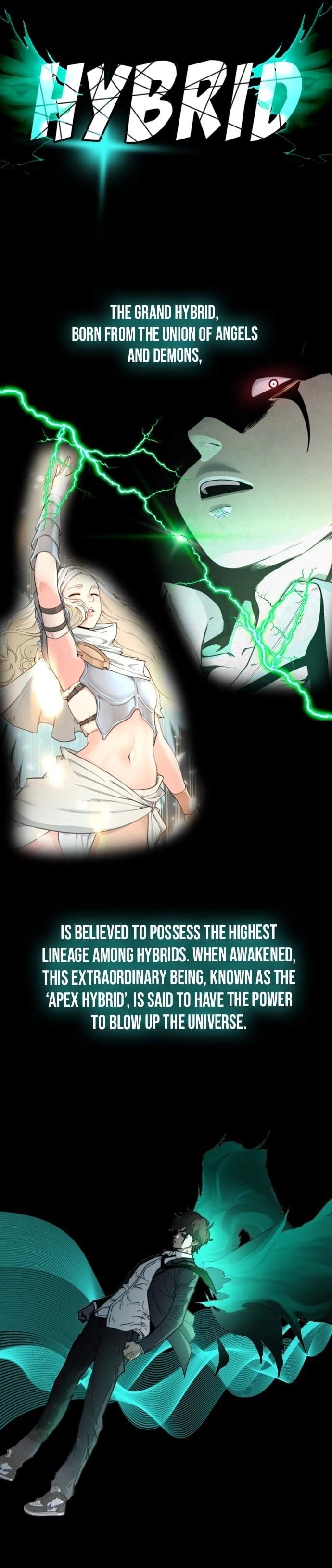 Player Hellish Situation Ch.190 p37