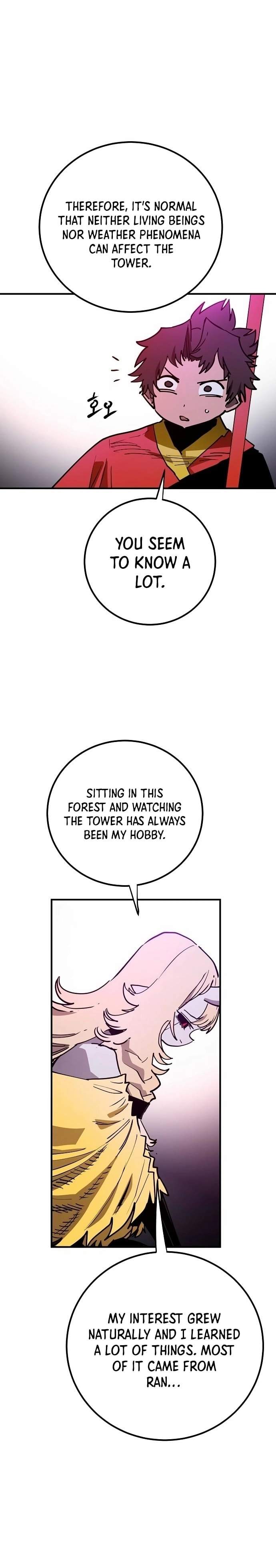 Player Hellish Situation Ch.190 p5