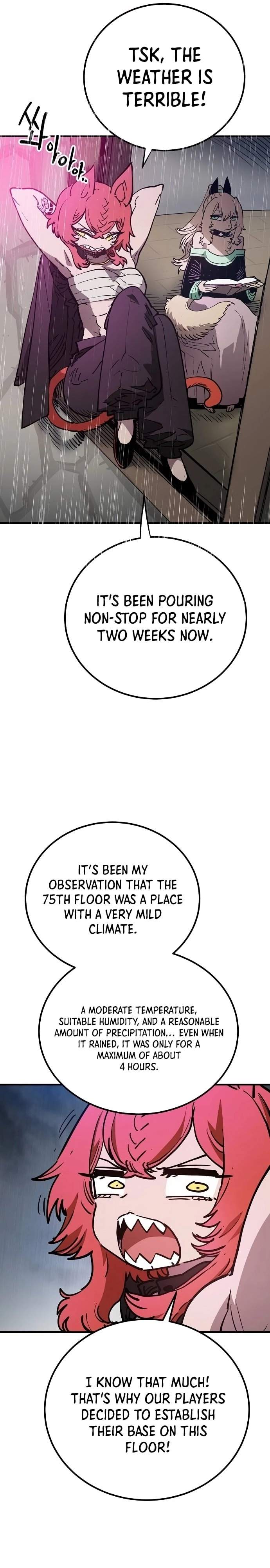 Player Hellish Situation Ch.190 p9