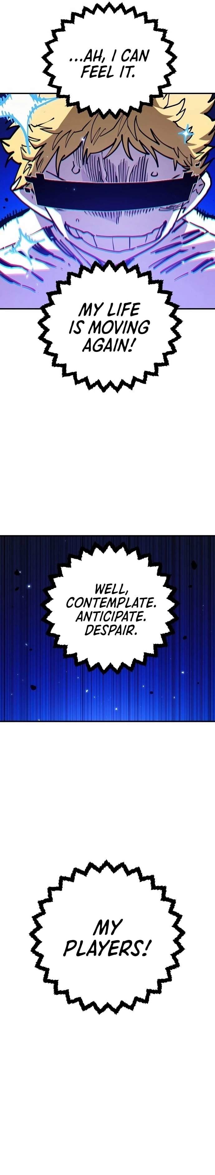 Player Hellish Situation Ch.191 p2