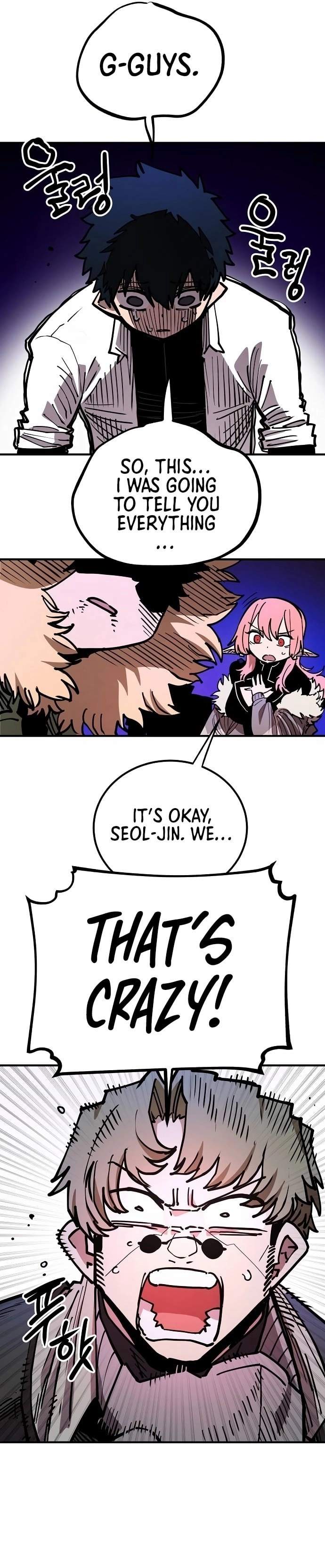Player Hellish Situation Ch.191 p14