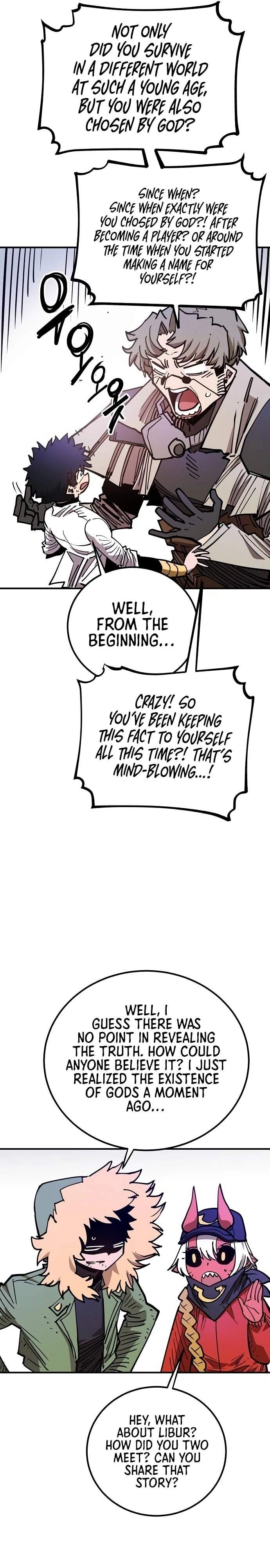 Player Hellish Situation Ch.191 p15