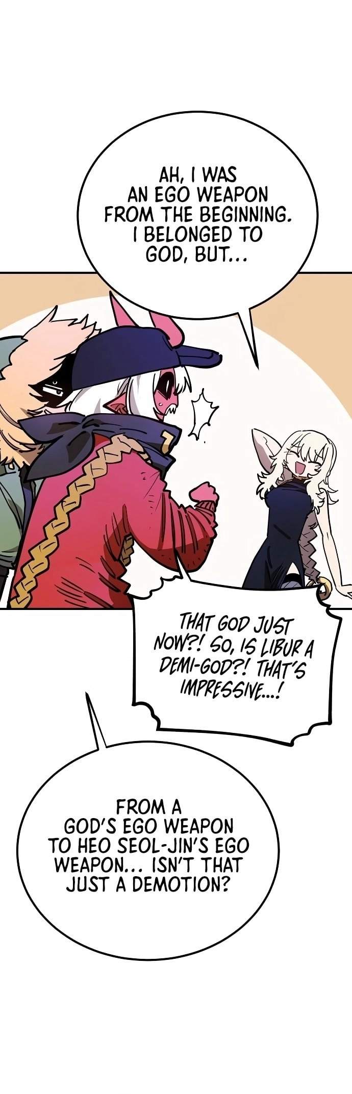 Player Hellish Situation Ch.191 p16