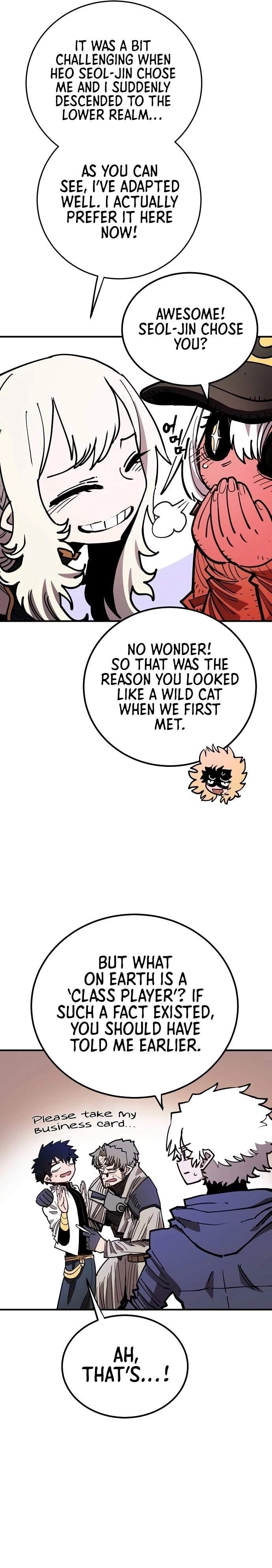 Player Hellish Situation Ch.191 p17