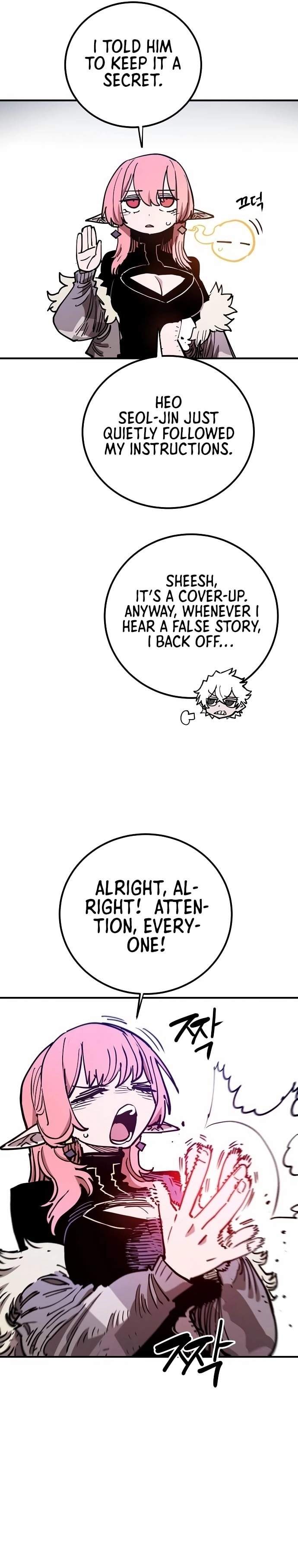 Player Hellish Situation Ch.191 p18