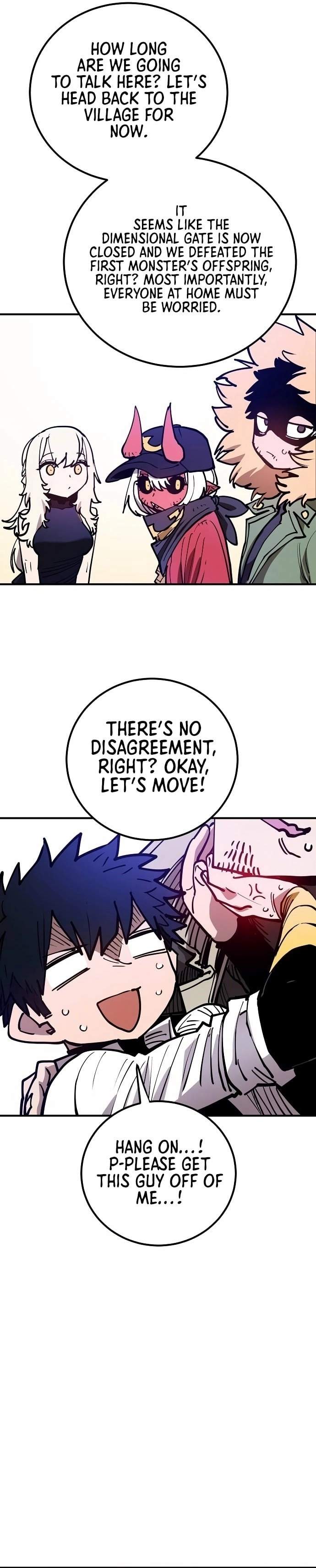 Player Hellish Situation Ch.191 p19