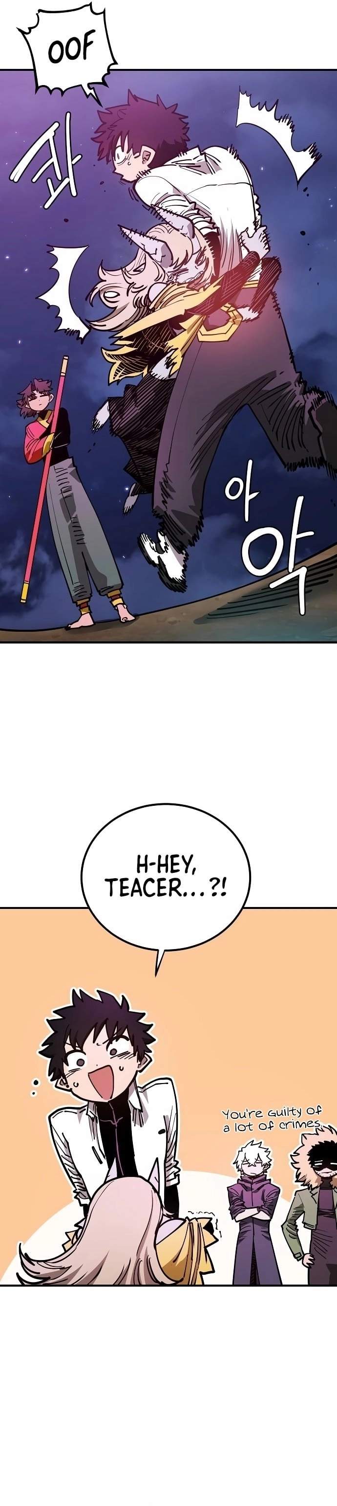Player Hellish Situation Ch.191 p22