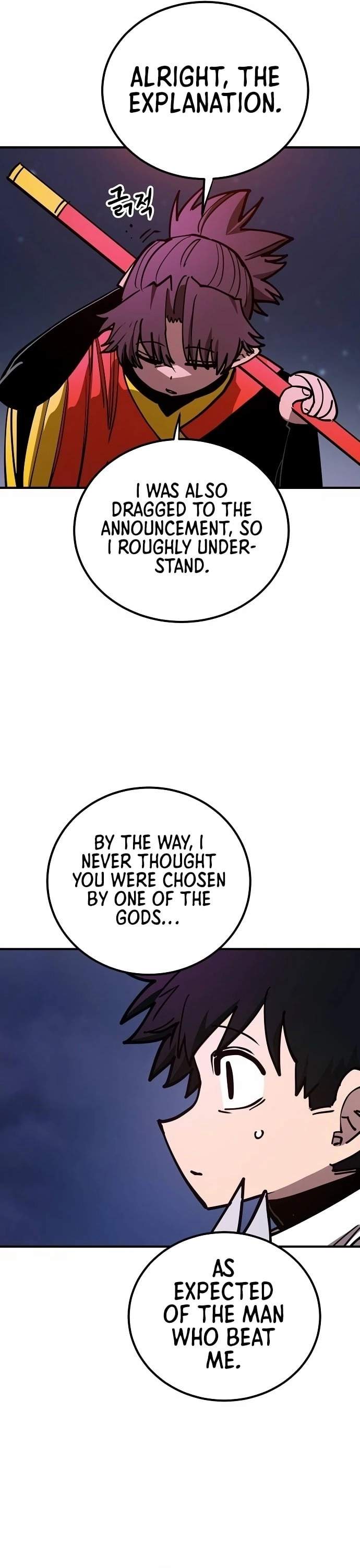 Player Hellish Situation Ch.191 p25