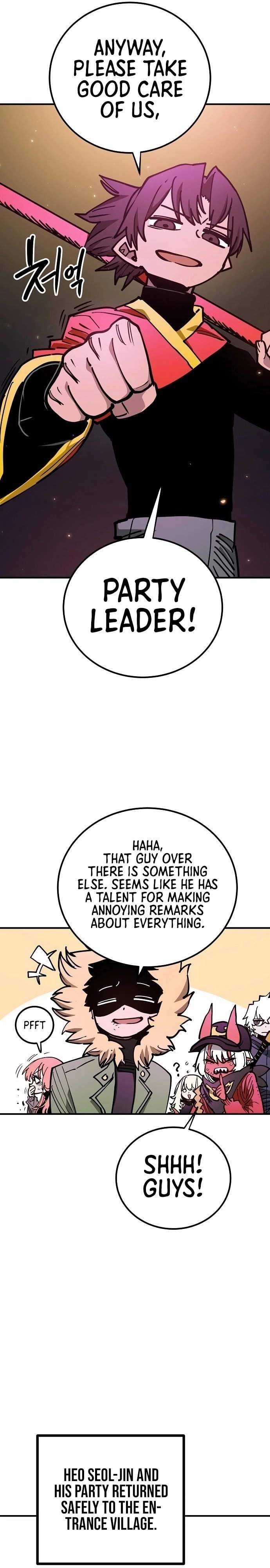 Player Hellish Situation Ch.191 p26